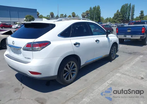 2015 Lexus Rx 350 Crafted Line z USA, uszkodzony, nr VIN 2T2BK1BA4FC296259